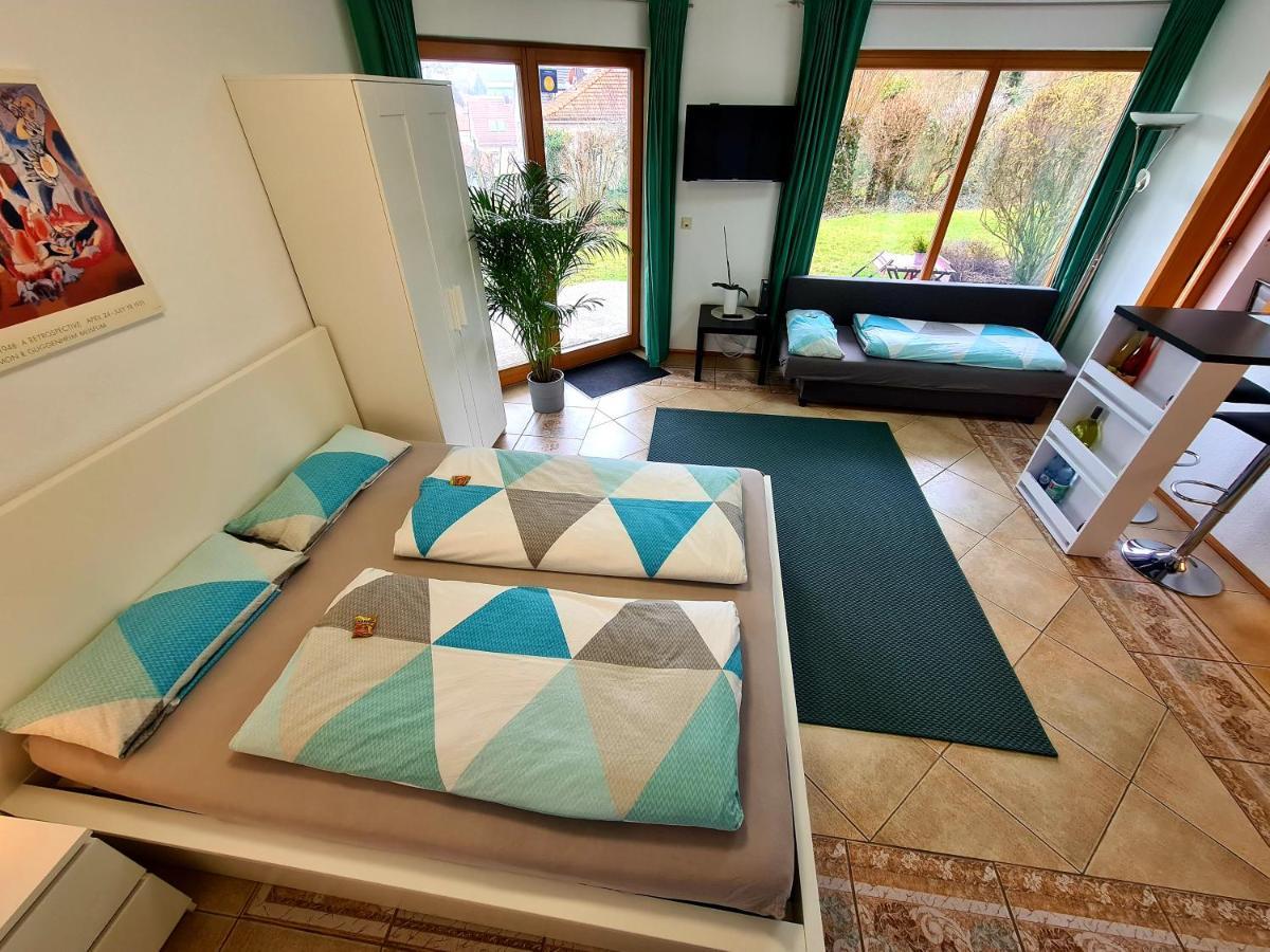Wohlfuehl-Apartment Bad Kissingen I Екстер'єр фото