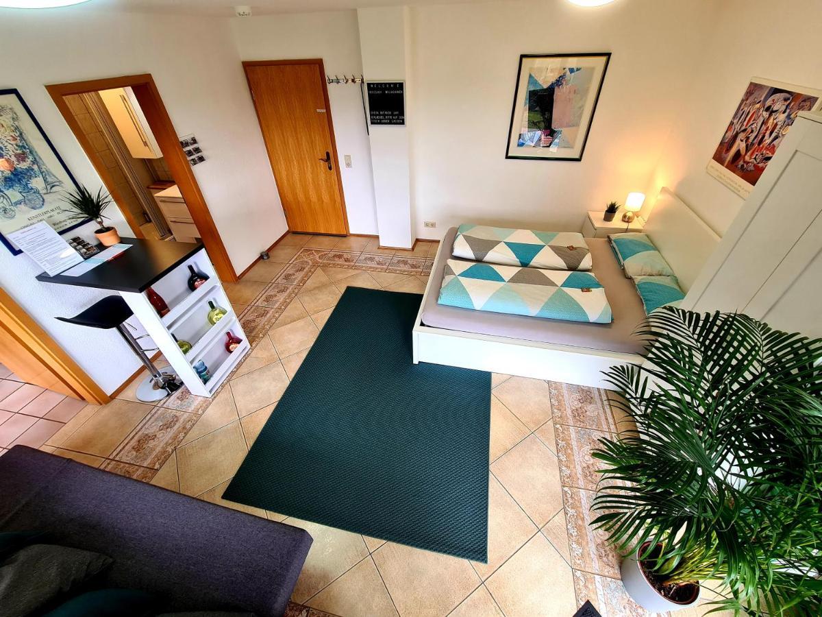 Wohlfuehl-Apartment Bad Kissingen I Екстер'єр фото