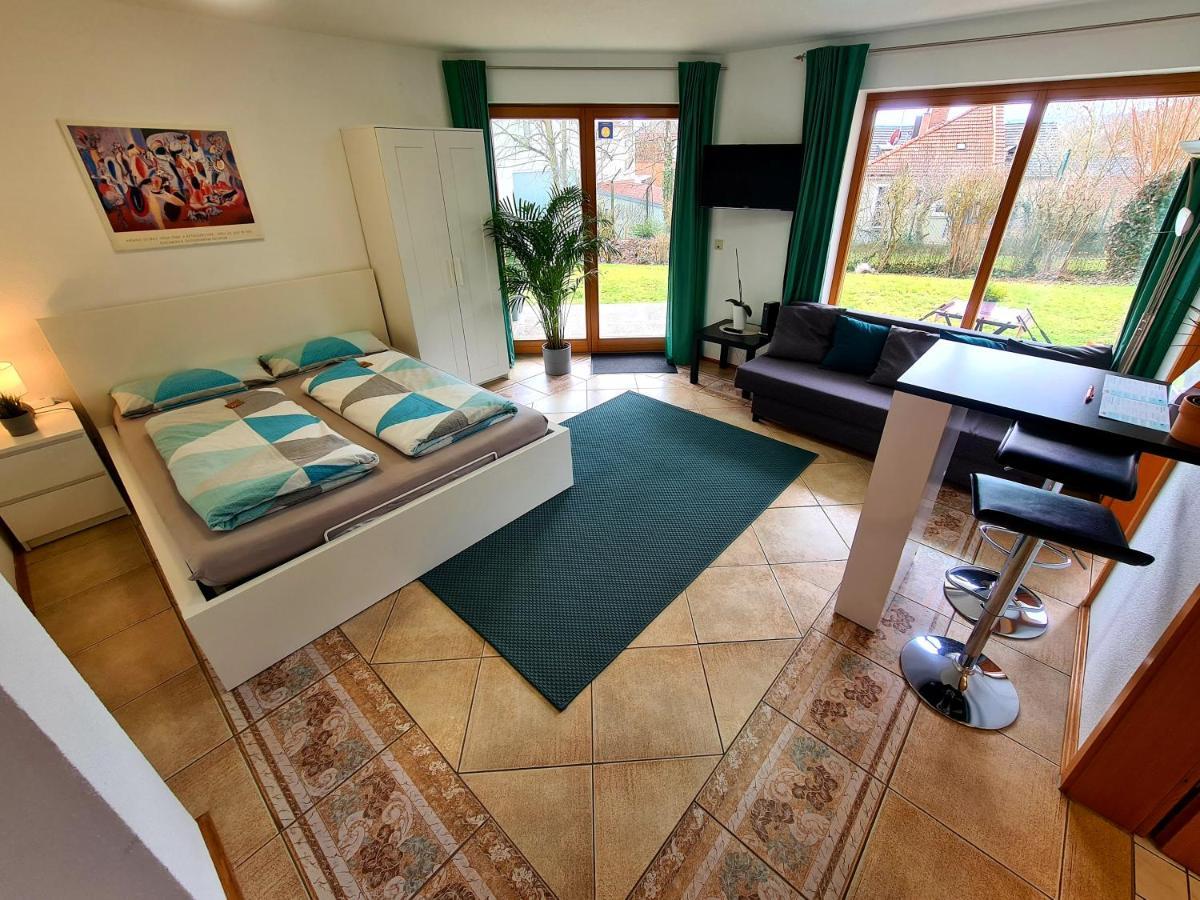 Wohlfuehl-Apartment Bad Kissingen I Екстер'єр фото
