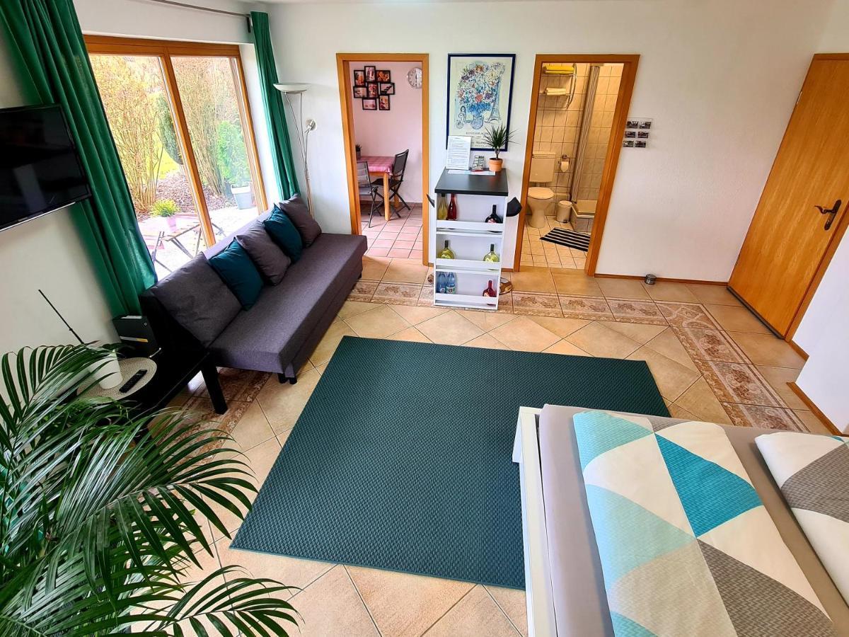 Wohlfuehl-Apartment Bad Kissingen I Екстер'єр фото