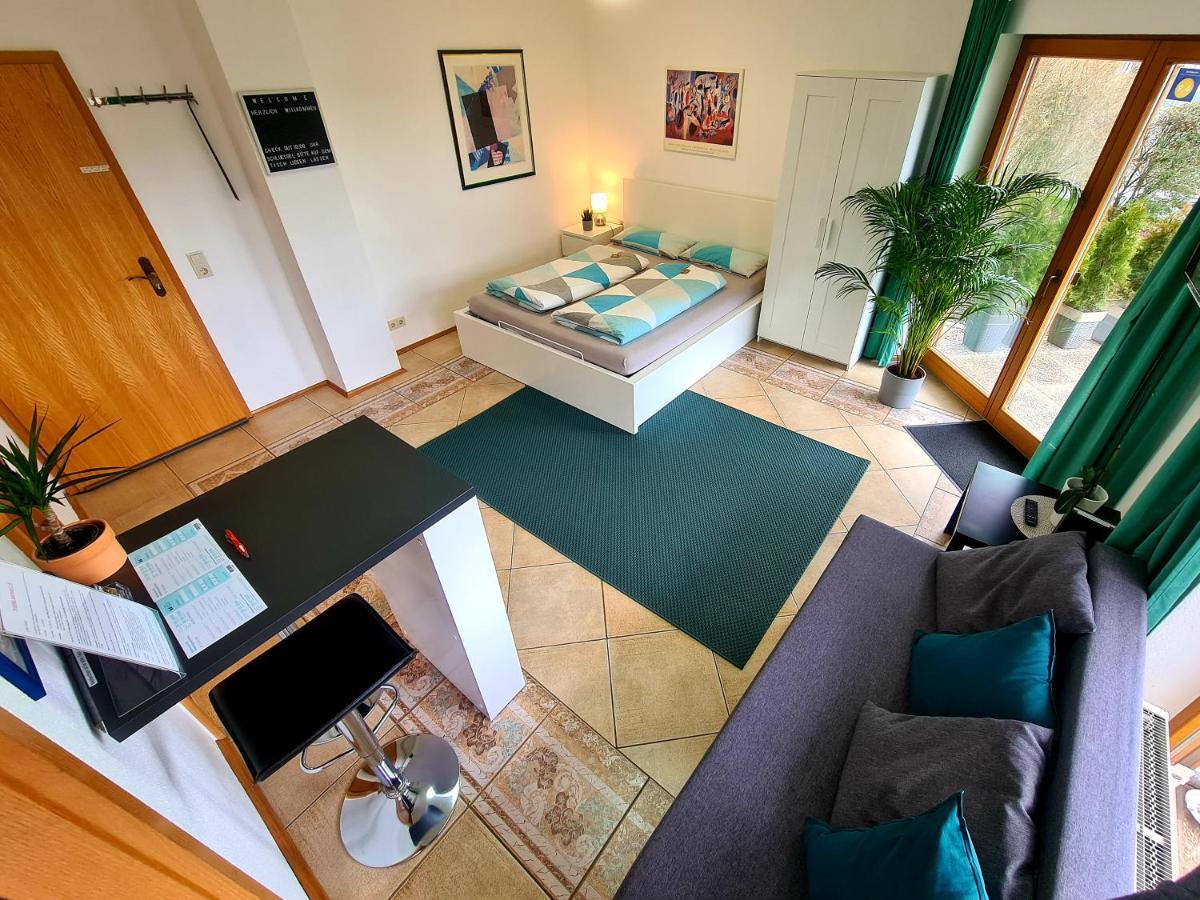 Wohlfuehl-Apartment Bad Kissingen I Екстер'єр фото