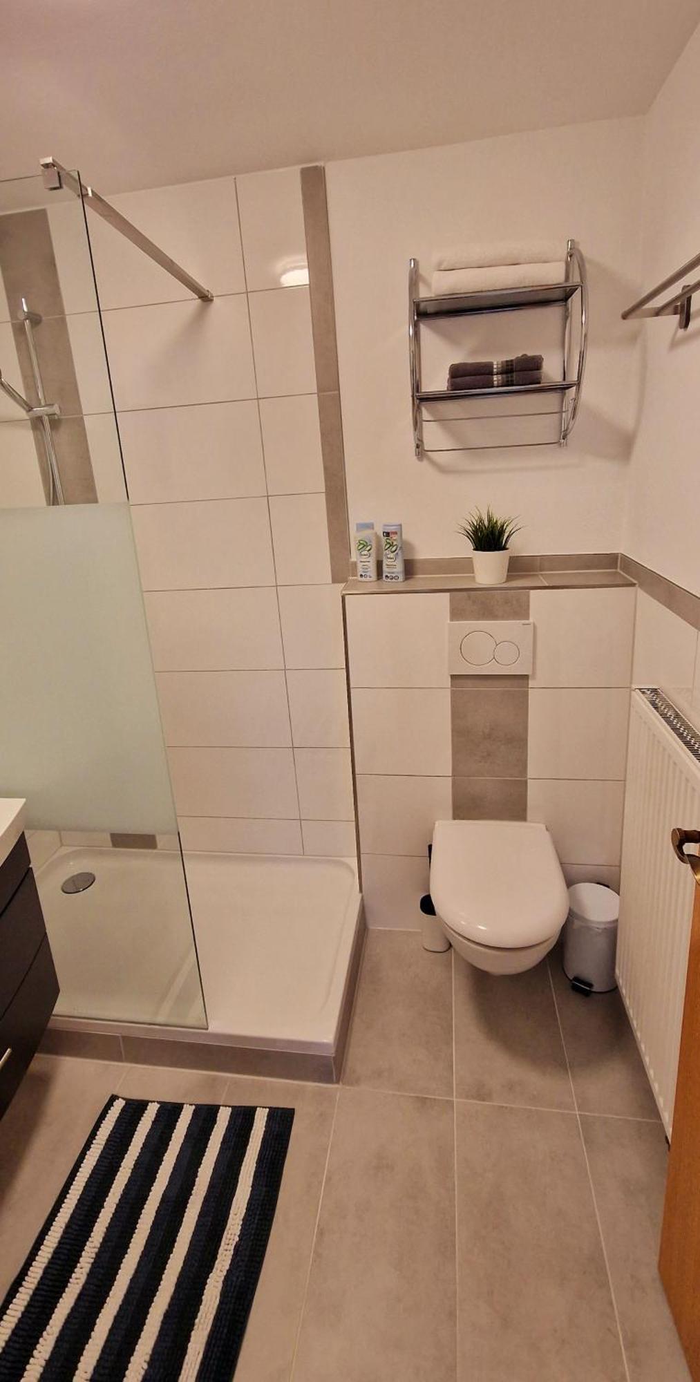 Wohlfuehl-Apartment Bad Kissingen I Екстер'єр фото
