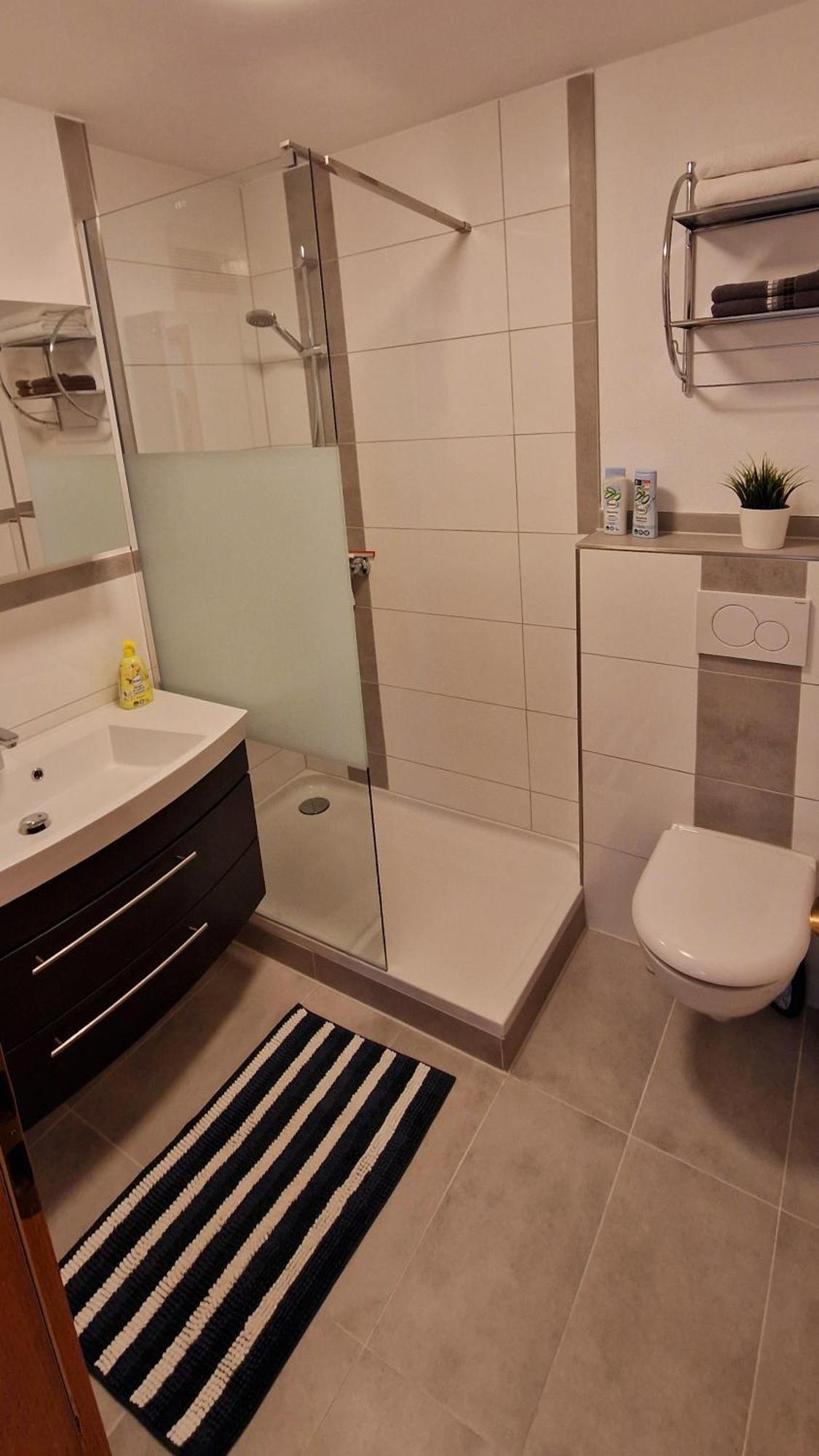 Wohlfuehl-Apartment Bad Kissingen I Екстер'єр фото