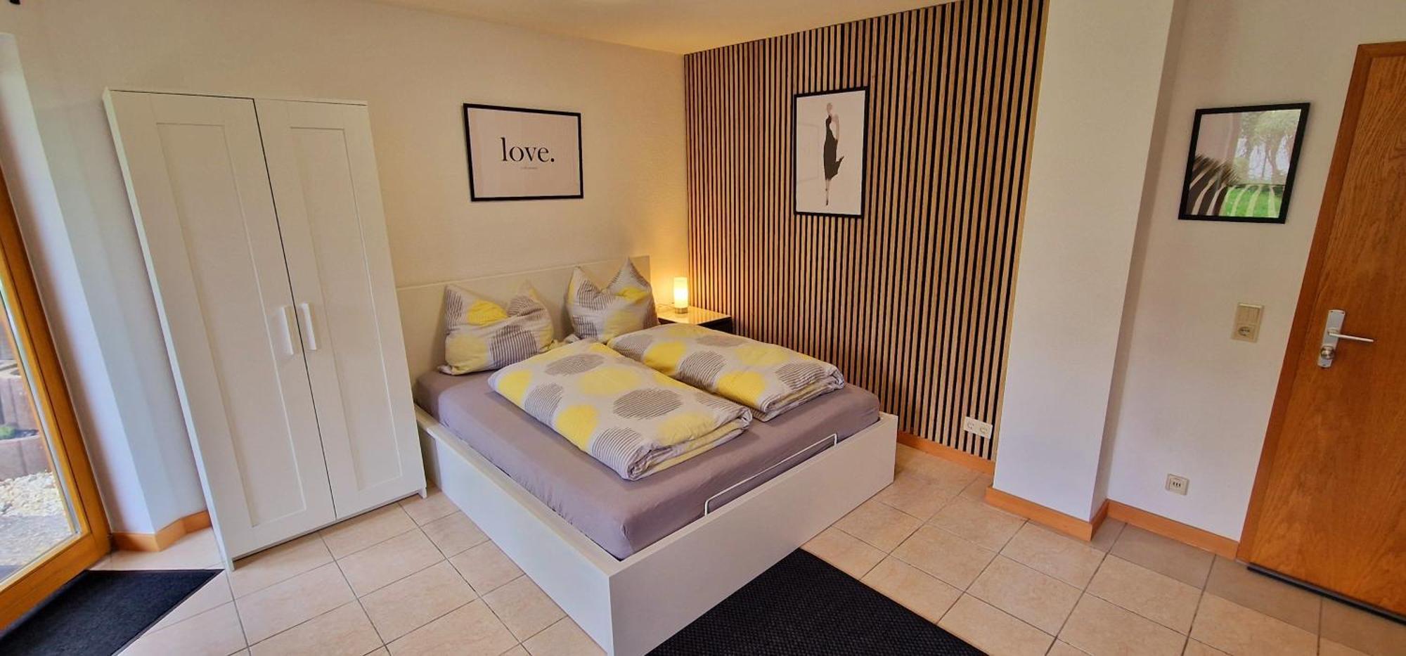 Wohlfuehl-Apartment Bad Kissingen I Екстер'єр фото