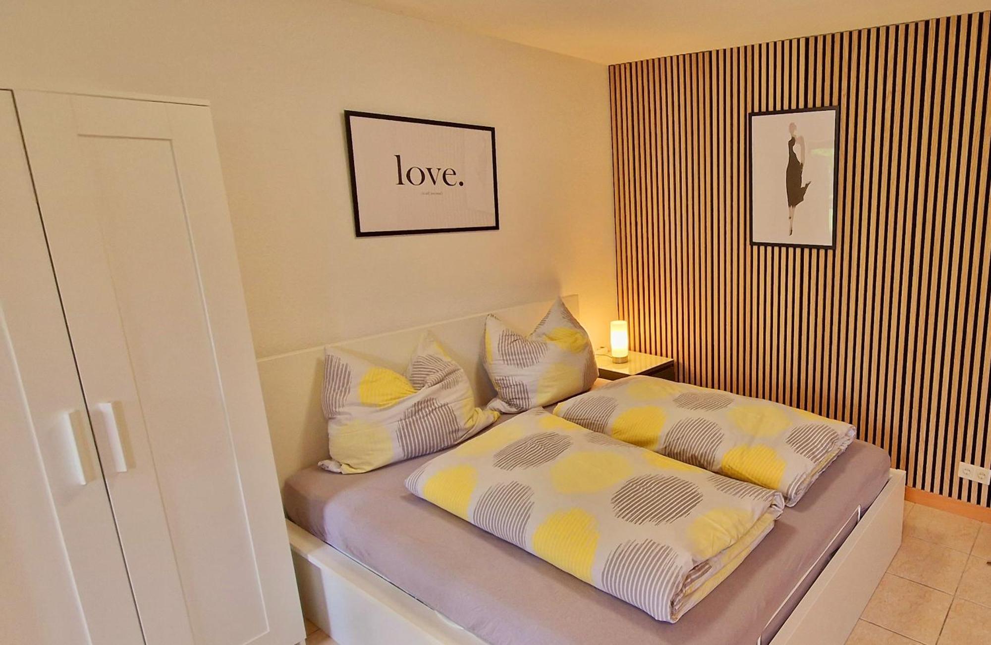 Wohlfuehl-Apartment Bad Kissingen I Екстер'єр фото