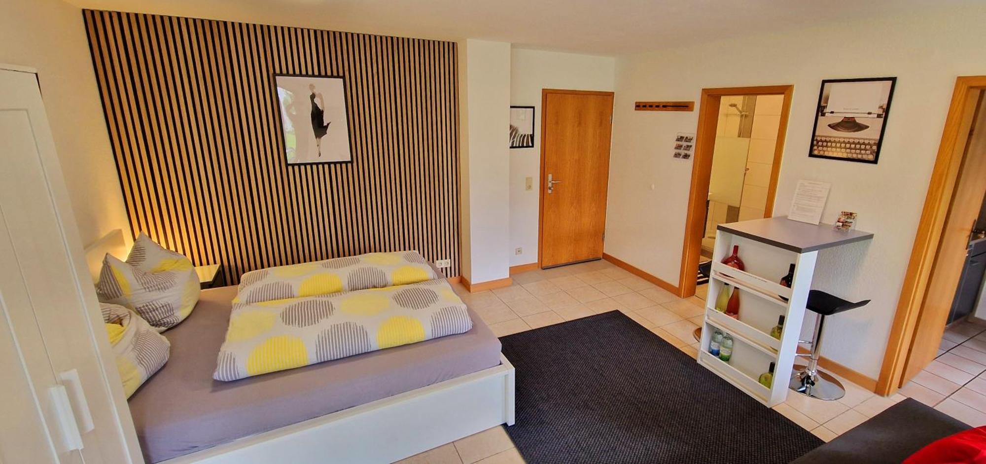 Wohlfuehl-Apartment Bad Kissingen I Екстер'єр фото