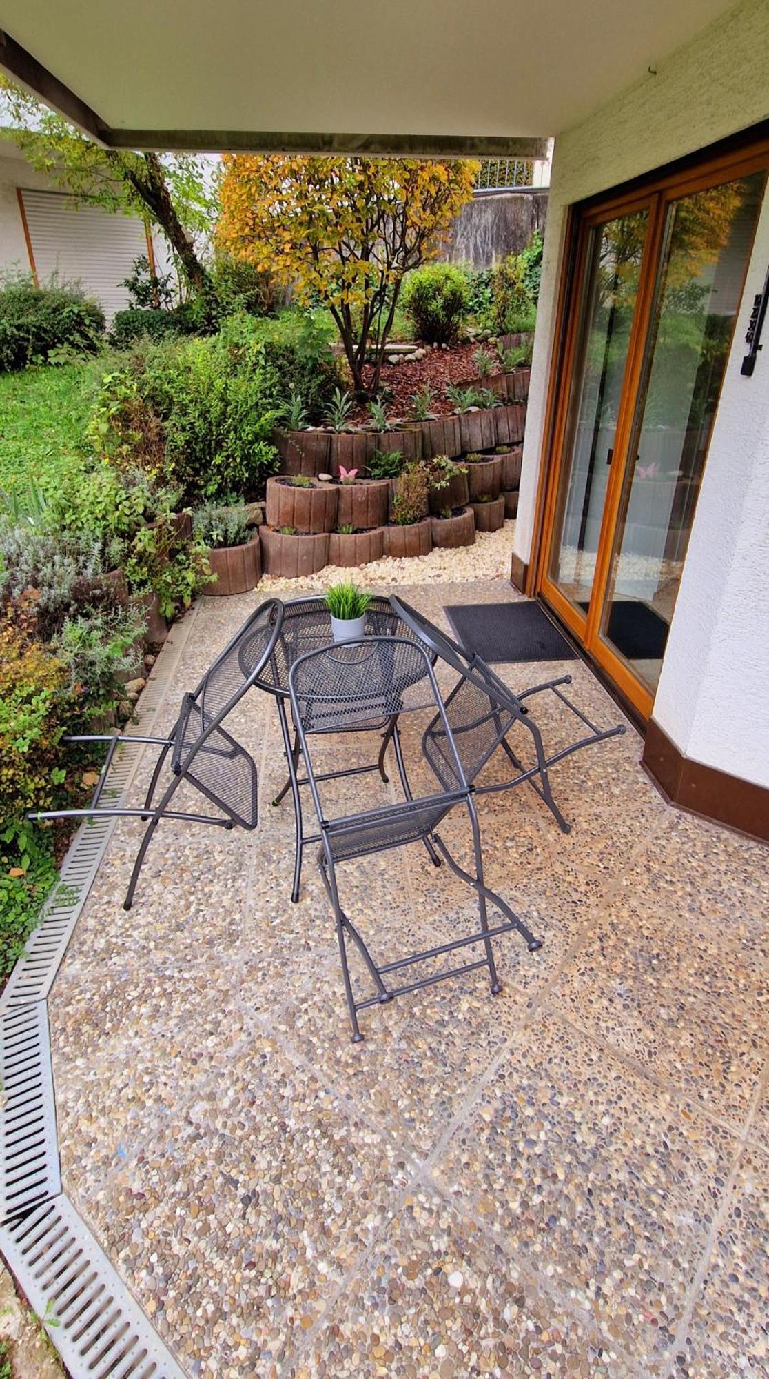 Wohlfuehl-Apartment Bad Kissingen I Екстер'єр фото