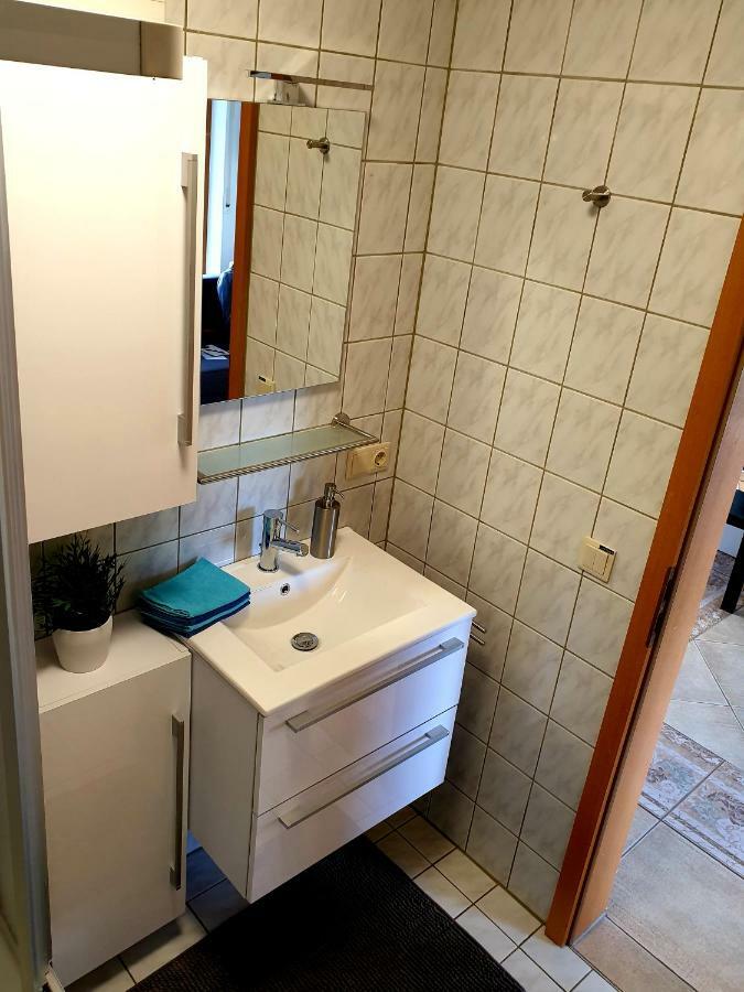 Wohlfuehl-Apartment Bad Kissingen I Екстер'єр фото