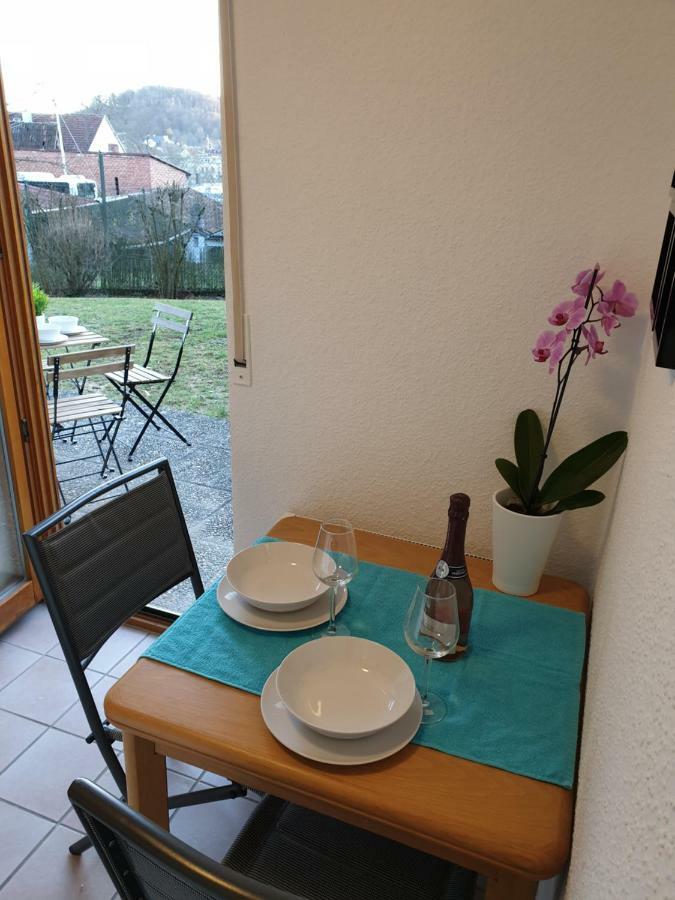 Wohlfuehl-Apartment Bad Kissingen I Екстер'єр фото