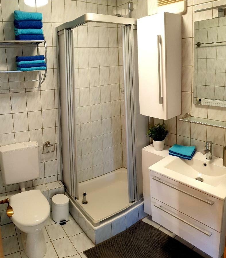 Wohlfuehl-Apartment Bad Kissingen I Екстер'єр фото