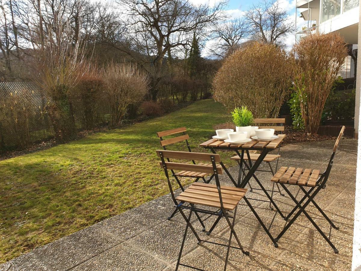 Wohlfuehl-Apartment Bad Kissingen I Екстер'єр фото